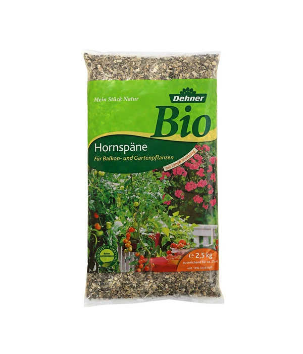 Dehner Bio-Hornspäne