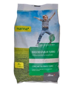 Manna Rasendünger Turbo, 20 Kg