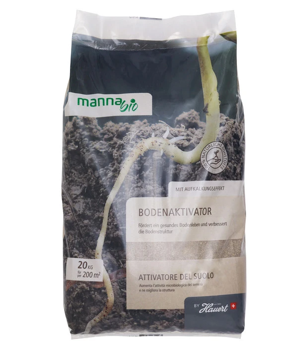 Manna Bio Bodenaktivator, 20 Kg