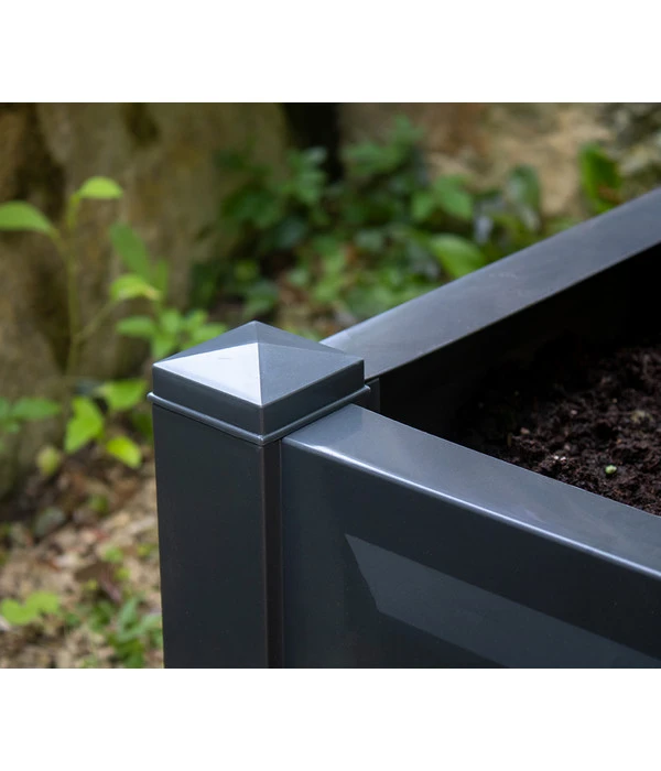 KHW Kunststoff-Pflanzkasten, 43 X 43 X 41 Cm – Bild 7