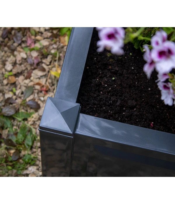 KHW Kunststoff-Pflanzkasten, 43 X 43 X 41 Cm – Bild 8