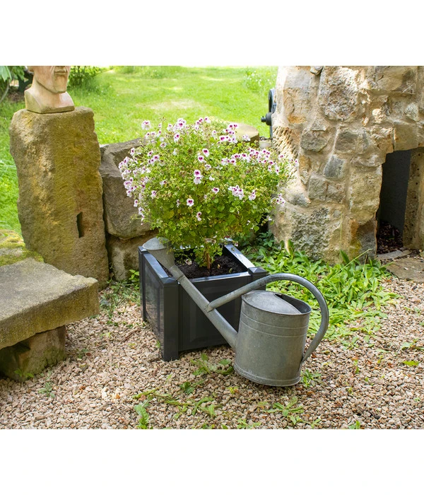 KHW Kunststoff-Pflanzkasten, 43 X 43 X 41 Cm – Bild 3