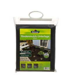 Dehner Rindenmulch-Unterlage, Ca. L300/B200 Cm