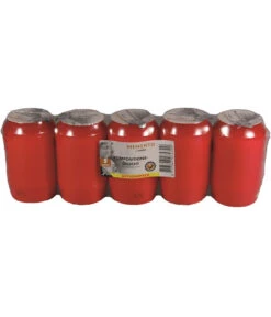 Bolsius Grab-Kompositions-Öllicht Set, 5 Stck