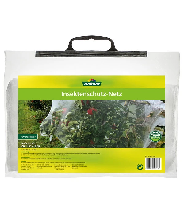 Dehner Insektenschutz-Netz, 2,1 X 5 M