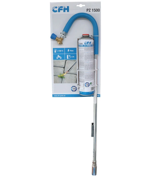 CFH Unkrautbrenner Bio-Gärtner PZ 1500 – Bild 2