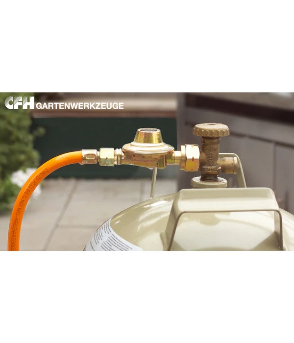 CFH Propandruckregler 2,5 Bar / DR 114 – Bild 2