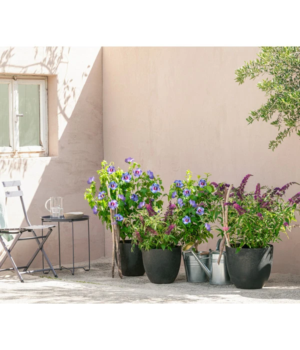 Artstone Kunststoff-Topf Bola – Bild 7