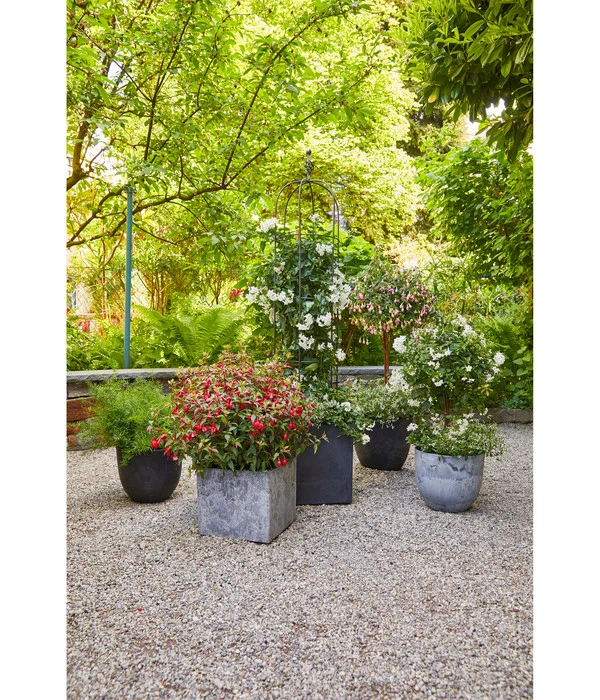 Artstone Kunststoff-Topf Bola – Bild 4