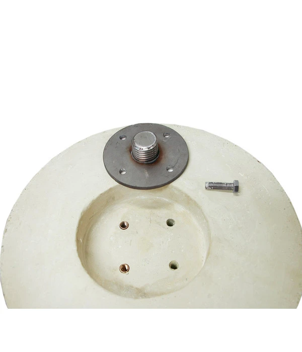 Fleur Ami Polystone-Pflanzgefäß Conical, Konisch, Ca. Ø43/H80 Cm – Bild 7