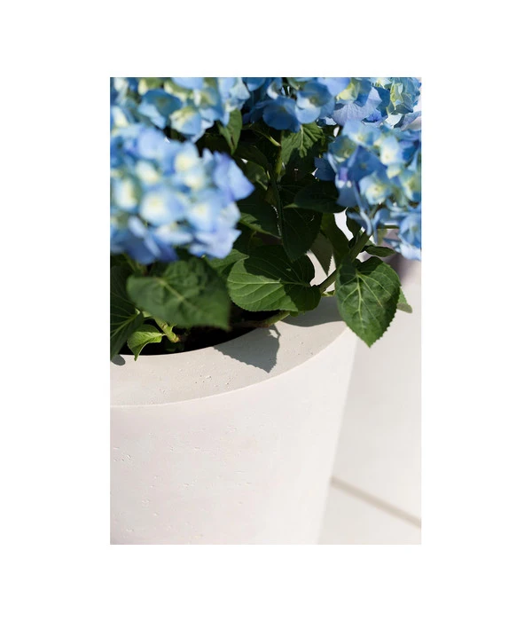 Fleur Ami Polystone-Pflanzgefäß Conical, Konisch, Ca. Ø43/H80 Cm – Bild 5