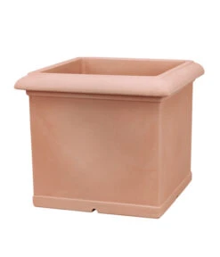 Farmet Kunststoff-Topf, Quadratisch
