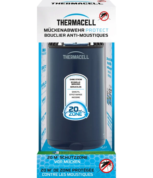 Thermacell Mückenabwehr Protect, Navy Blue