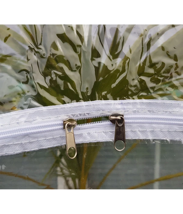 Bio Green Überwinterungszelt Arctic, Ca. B186/H175/T84 Cm – Bild 9