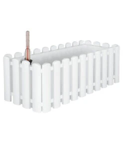 Geli Kunststoff-Kasten, Rechteckig