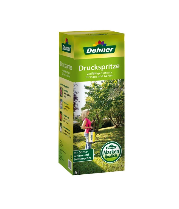 Dehner Drucksprühgerät, 5 L – Bild 3