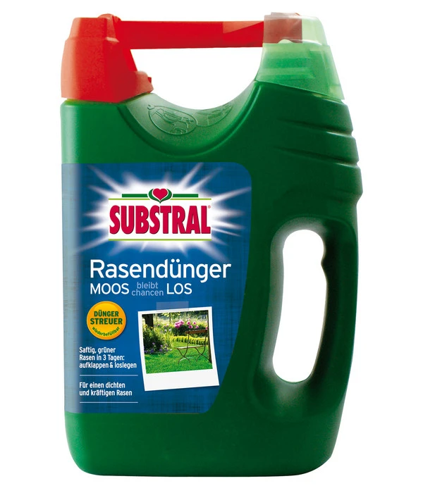 Substral® Rasendünger Mooslos