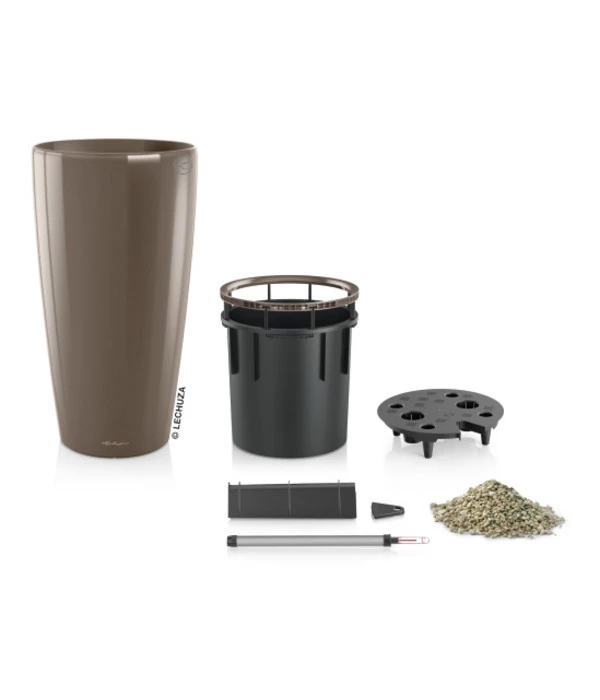 LECHUZA® RONDO, All-in-One-Set – Bild 2