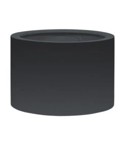 Fleur Ami Kunststoff-Topf Tribeca Shape, Rund