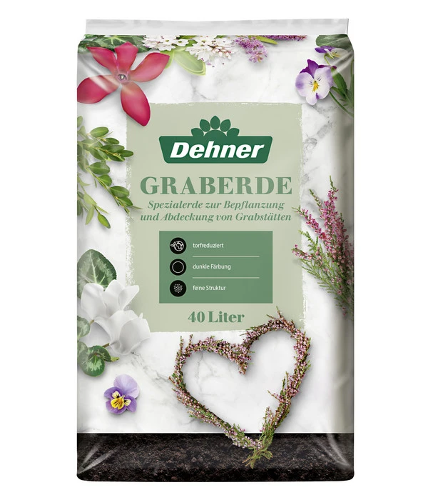 Dehner Graberde, 45 X 40 Liter – Bild 2