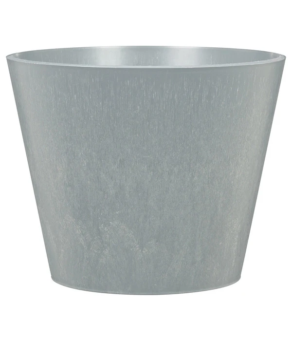 Scheurich Kunststoff-Topf Purista+, Rund