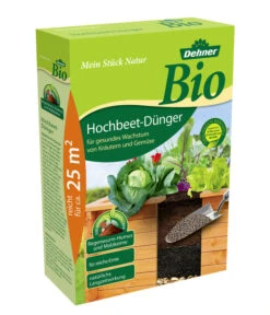 Dehner Bio Hochbeet-Dünger, 1,5 Kg