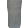 Vasar Kunststoff-Pflanztopf City, Ø33/H69 Cm, Grau