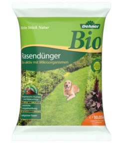 Dehner Bio Rasendünger Bio Aktiv