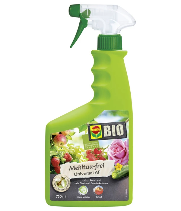 COMPO BIO Mehltau-frei Universal AF Spray, 750 Ml
