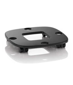 LECHUZA® Kunststoff-Rolluntersetzer Pila Coaster, Quadratisch, Ca. B31/H4,5/T31 Cm