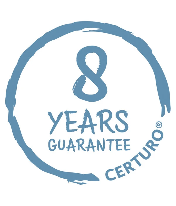 Scheurich Kunststoff-Topf Purista+, Rund – Bild 3